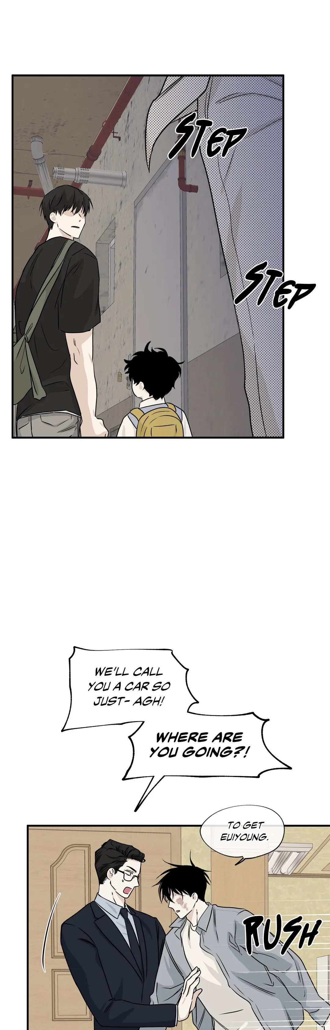 Low Tide In Twilight - Chapter 39 Page 24