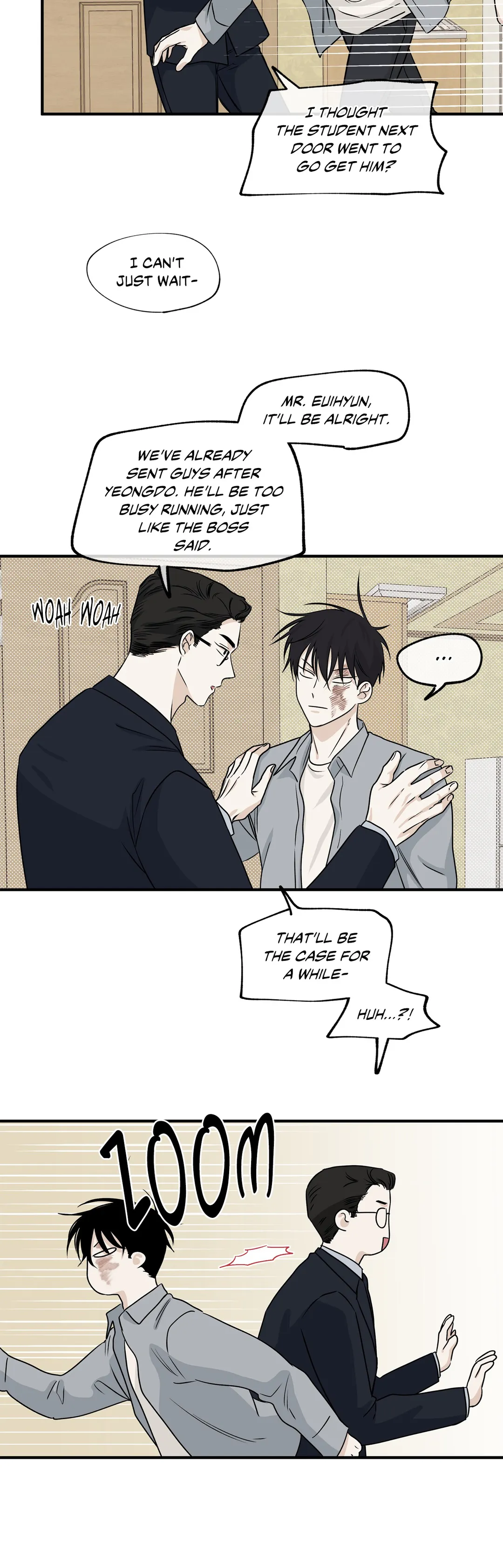 Low Tide In Twilight - Chapter 39 Page 25