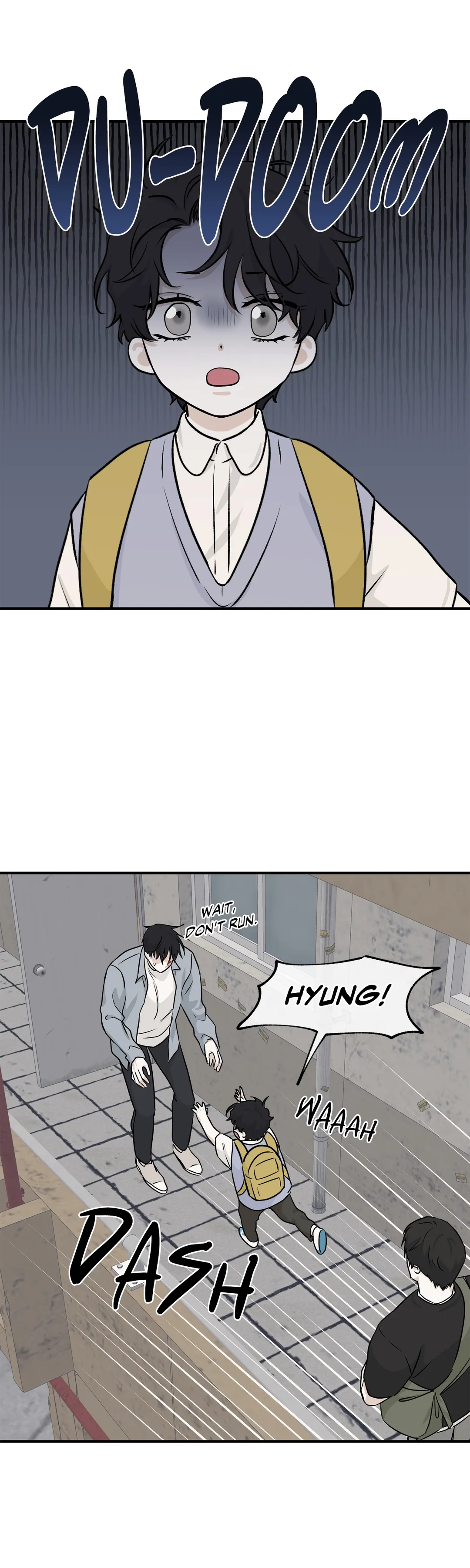 Low Tide In Twilight - Chapter 39 Page 28