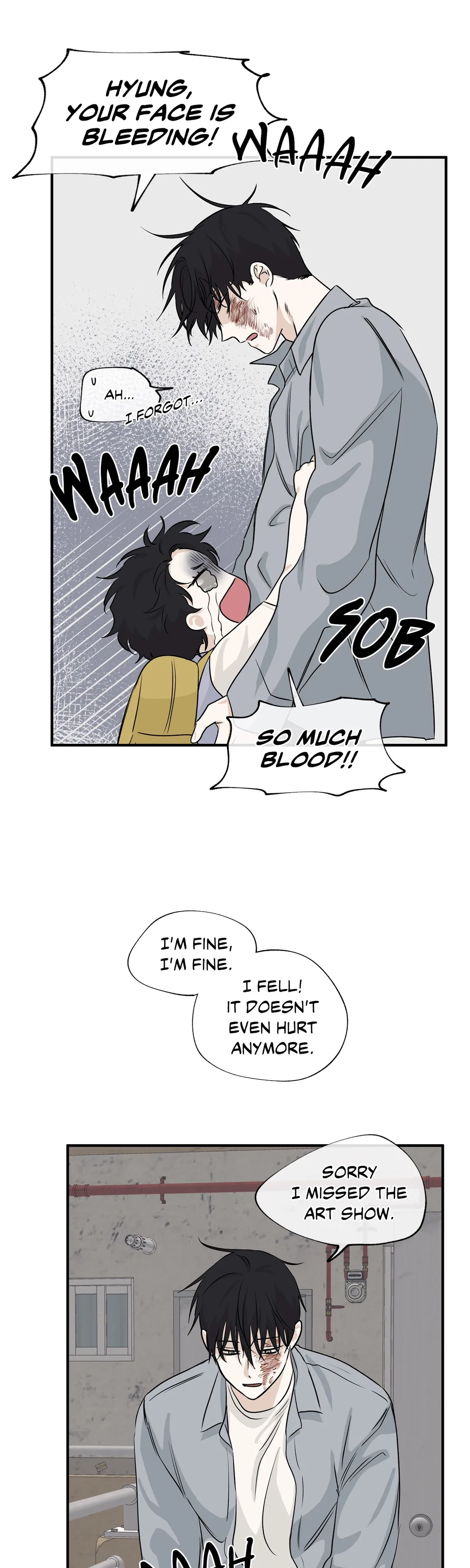 Low Tide In Twilight - Chapter 39 Page 29