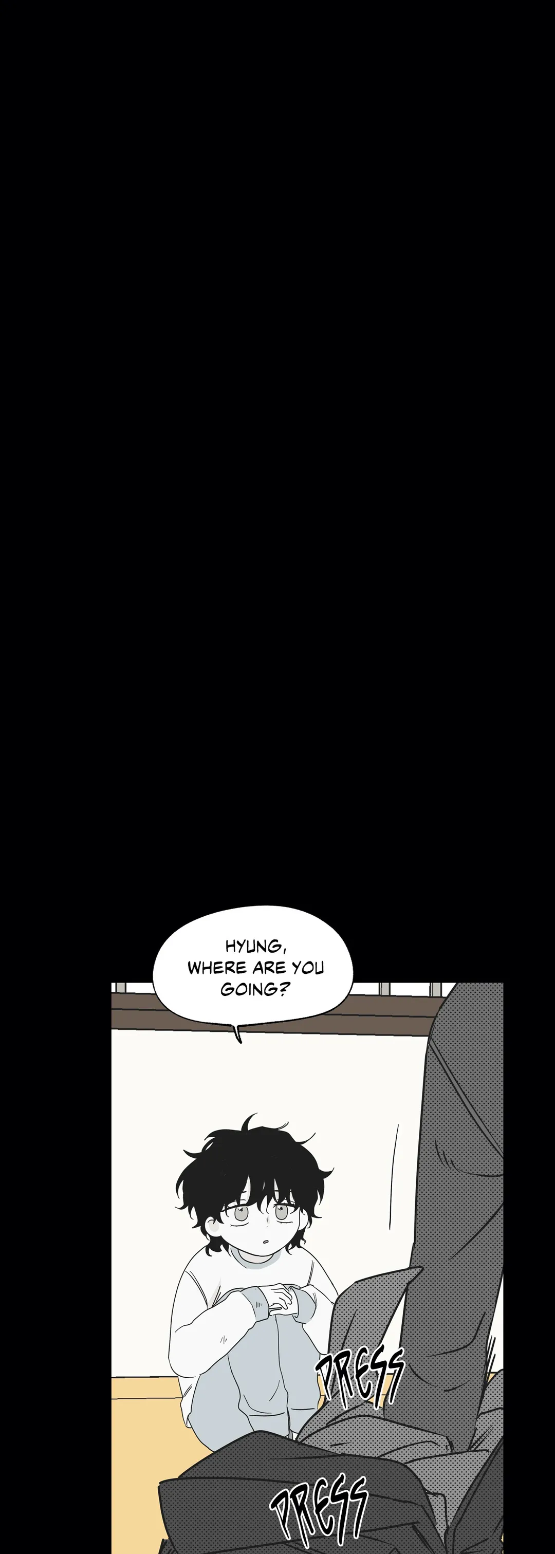 Low Tide In Twilight - Chapter 4 Page 1