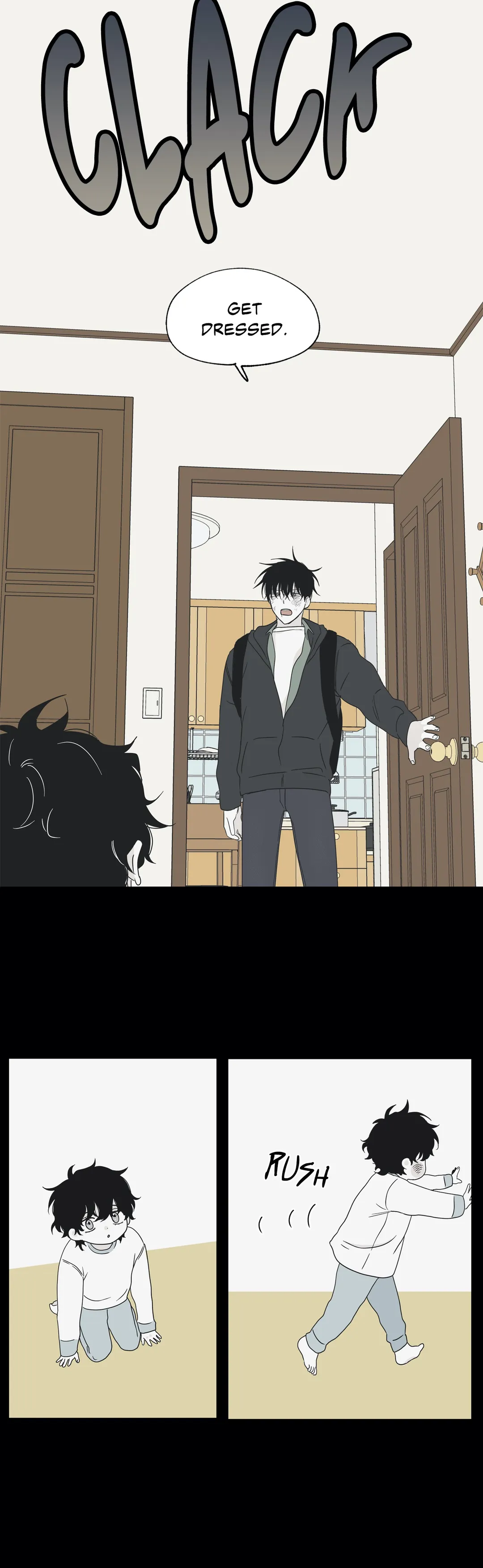Low Tide In Twilight - Chapter 4 Page 6