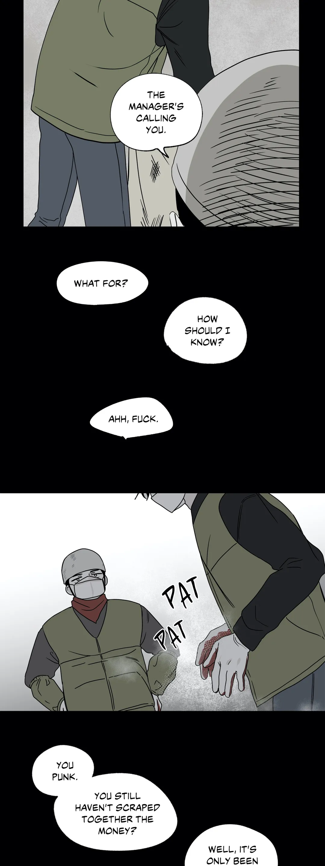 Low Tide In Twilight - Chapter 4 Page 8