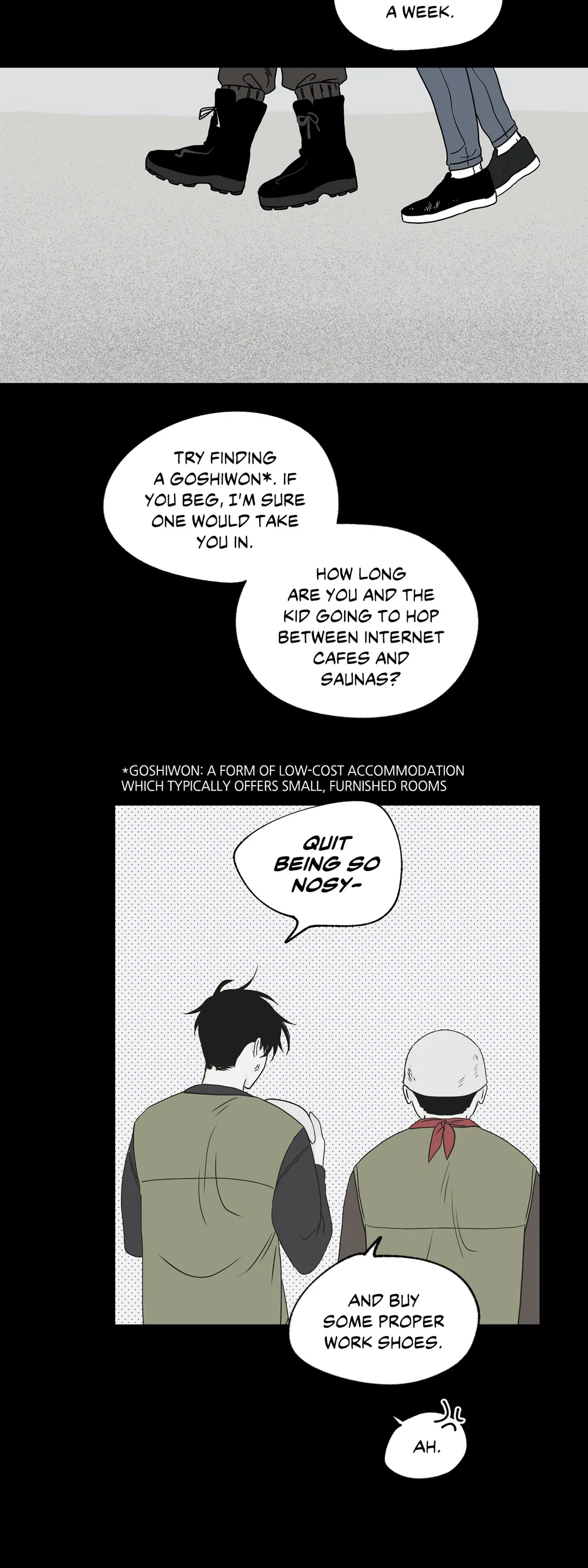 Low Tide In Twilight - Chapter 4 Page 9
