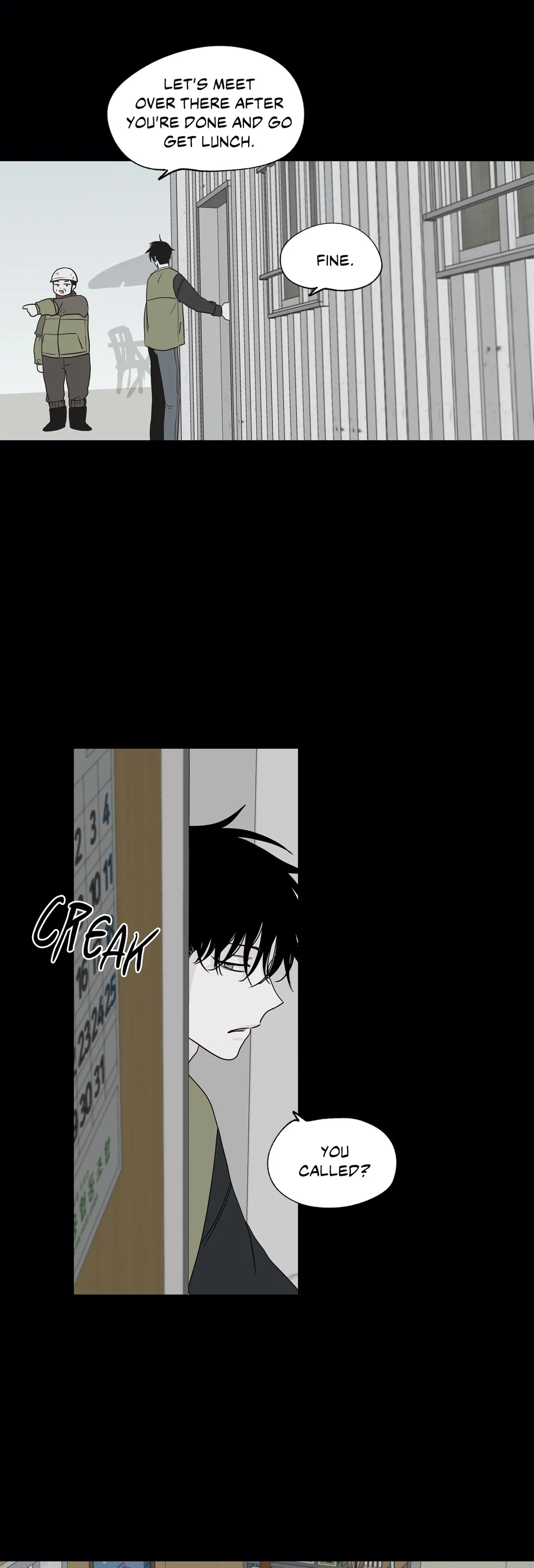 Low Tide In Twilight - Chapter 4 Page 10