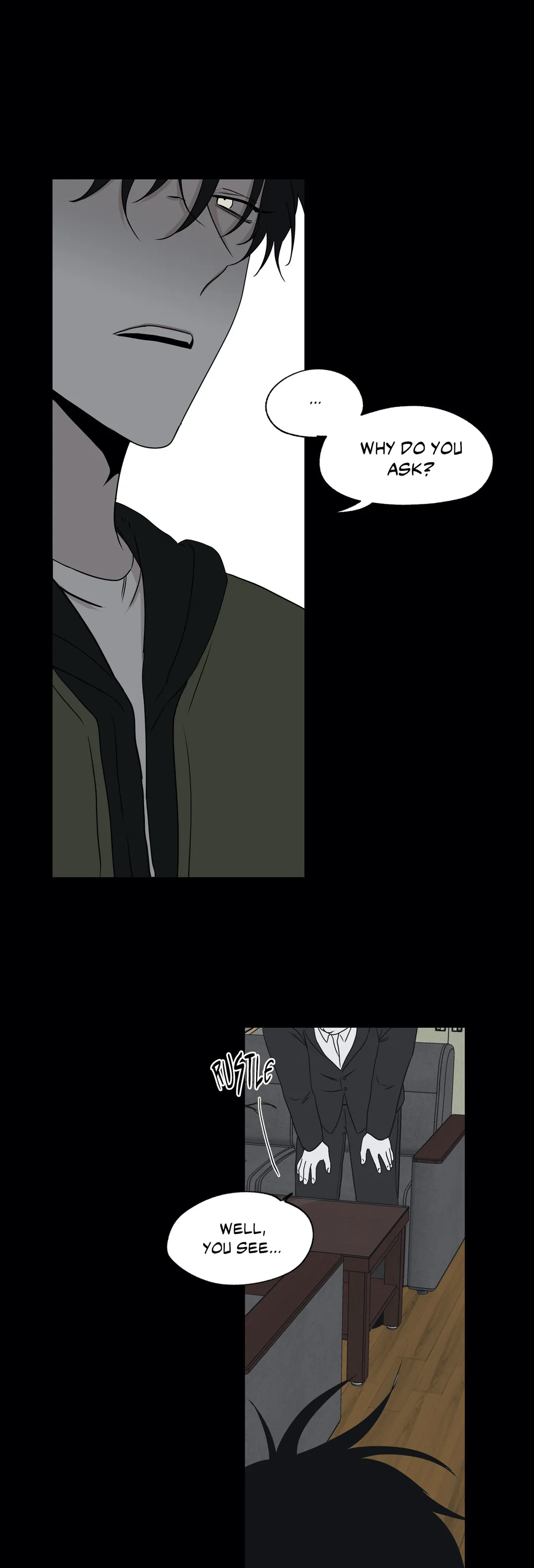Low Tide In Twilight - Chapter 4 Page 13
