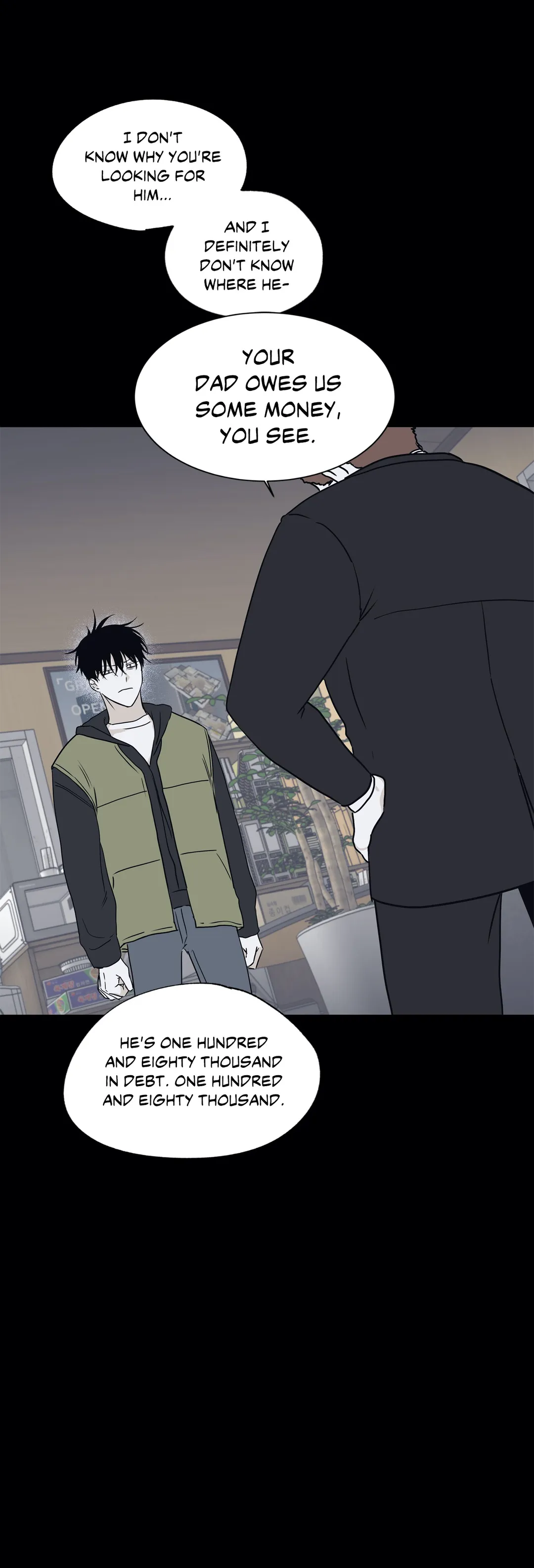 Low Tide In Twilight - Chapter 4 Page 15