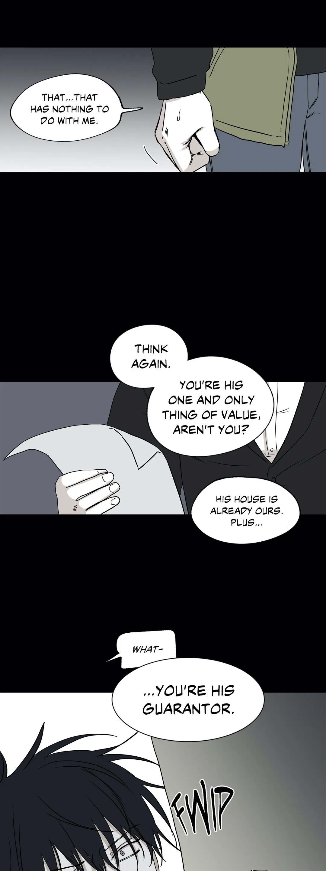 Low Tide In Twilight - Chapter 4 Page 16
