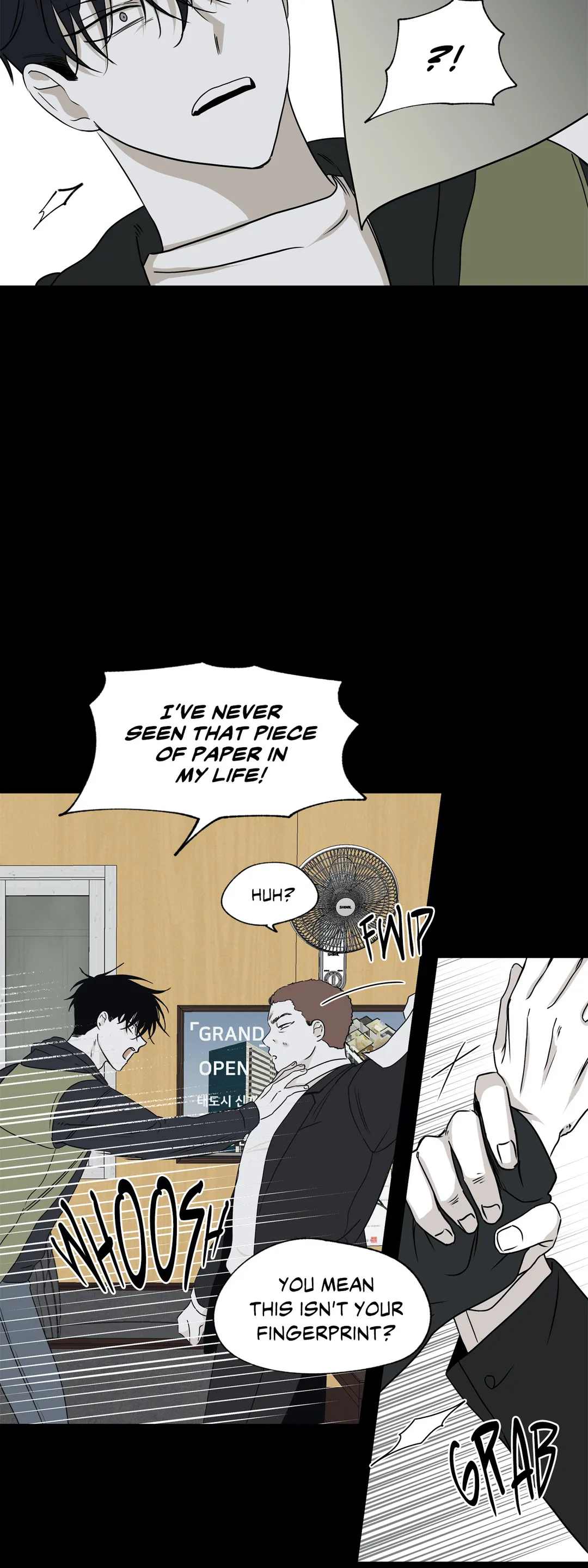 Low Tide In Twilight - Chapter 4 Page 17