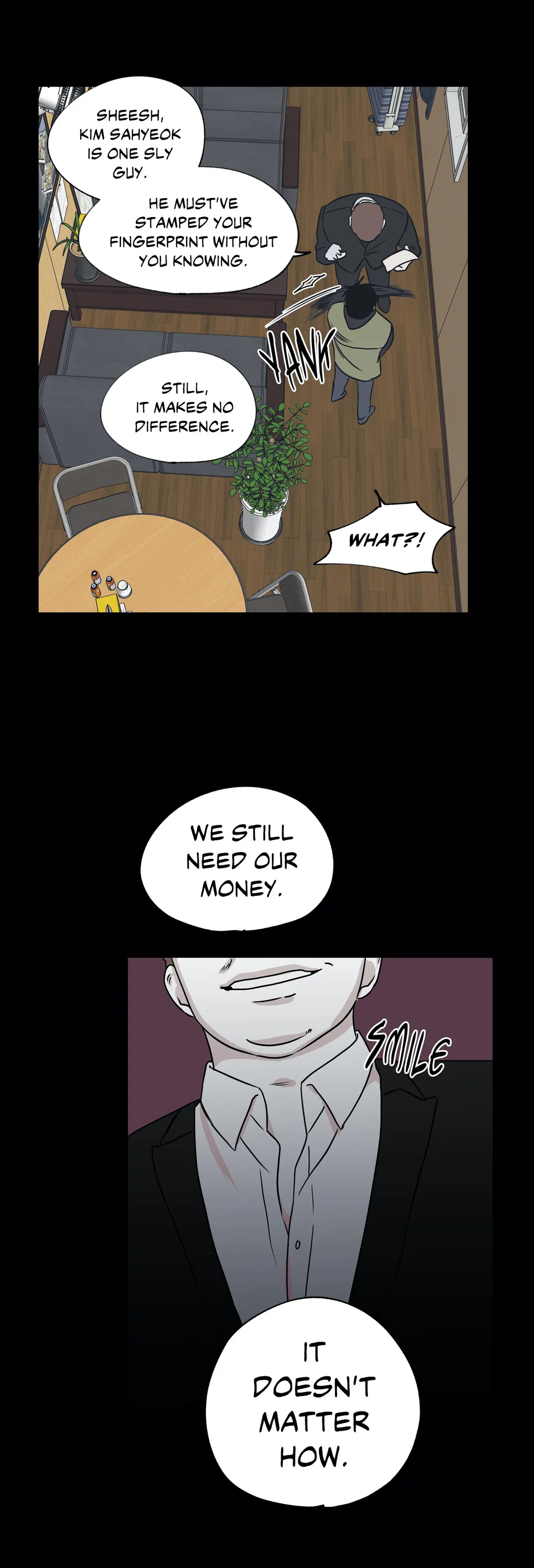 Low Tide In Twilight - Chapter 4 Page 19