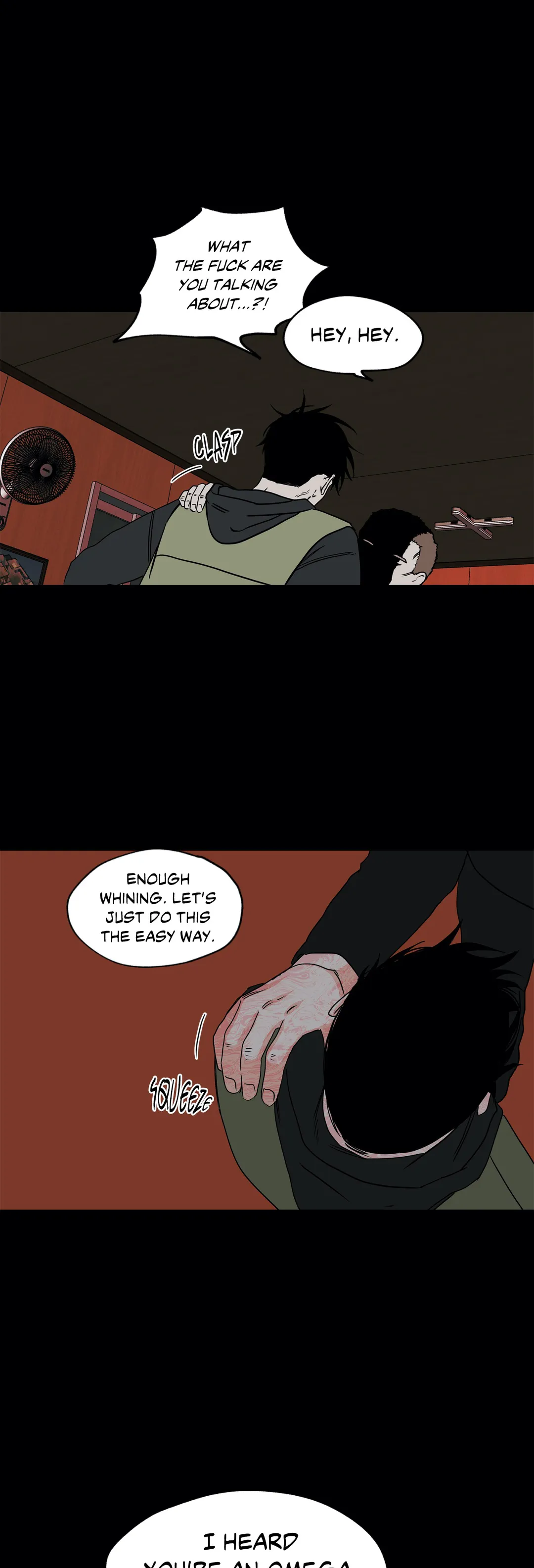 Low Tide In Twilight - Chapter 4 Page 20