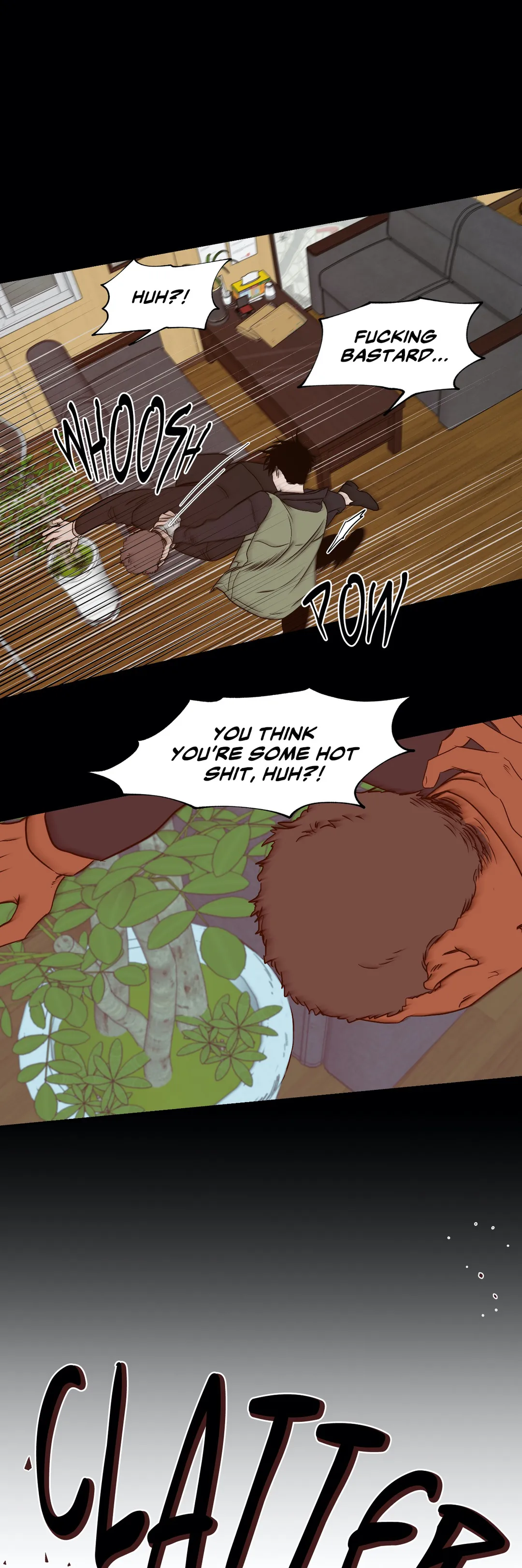 Low Tide In Twilight - Chapter 4 Page 23