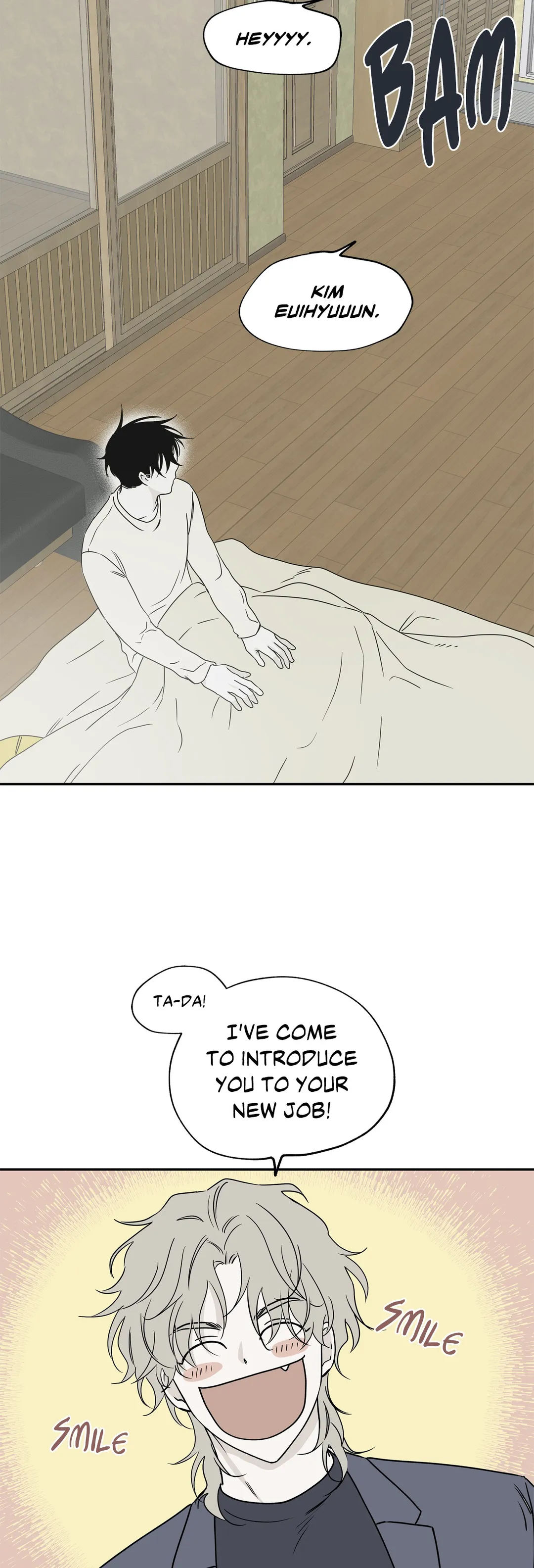 Low Tide In Twilight - Chapter 4 Page 27