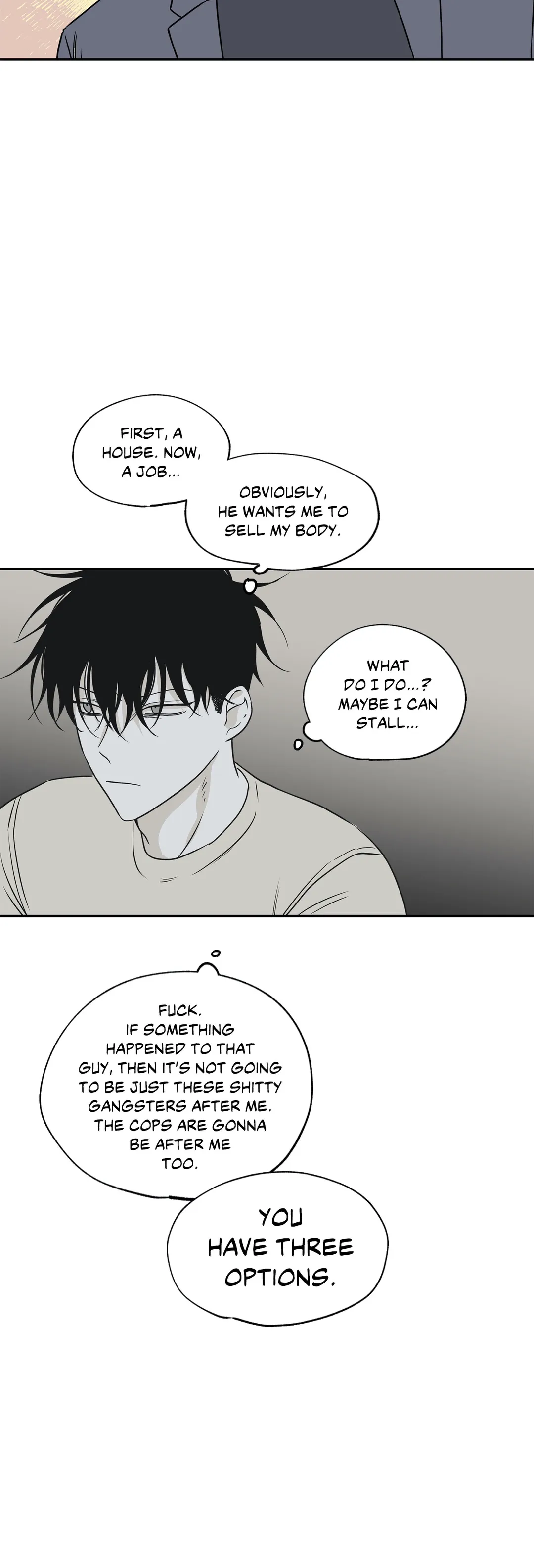 Low Tide In Twilight - Chapter 4 Page 28
