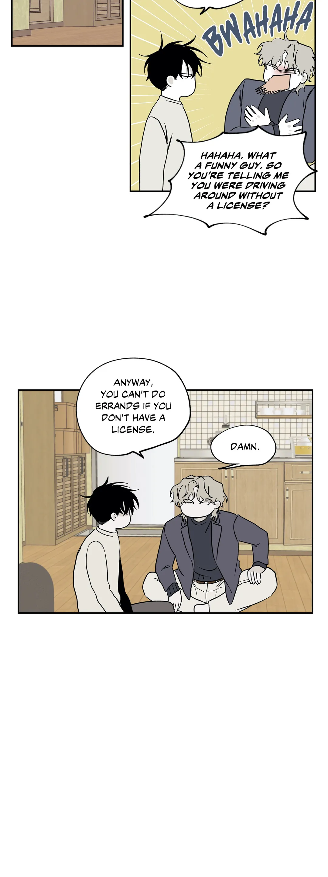 Low Tide In Twilight - Chapter 4 Page 31