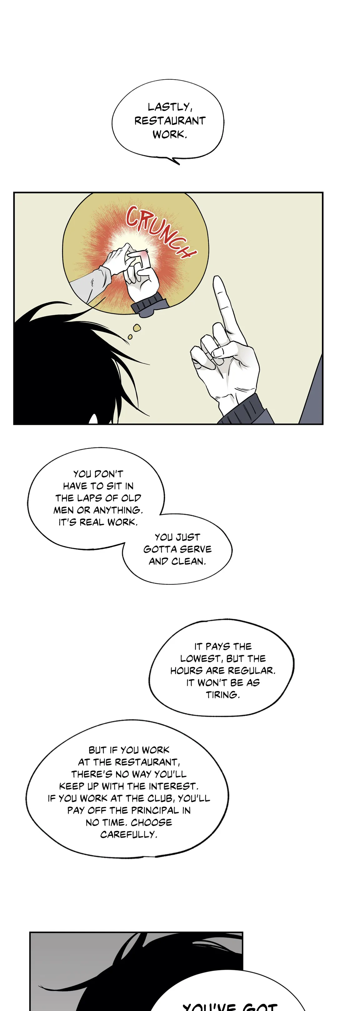 Low Tide In Twilight - Chapter 4 Page 32