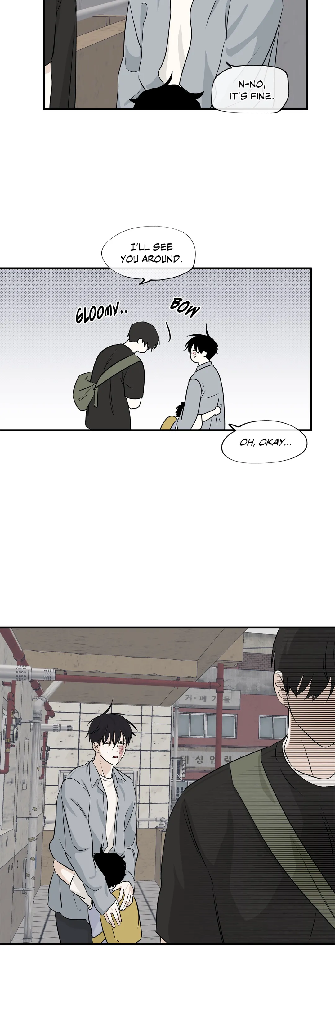 Low Tide In Twilight - Chapter 40 Page 2