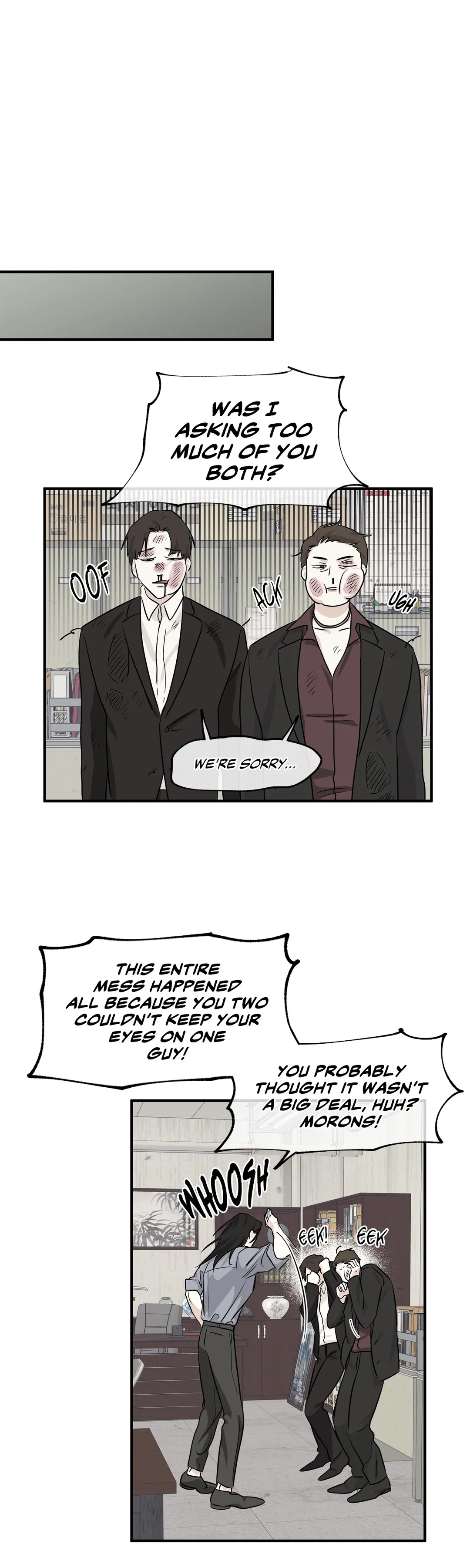 Low Tide In Twilight - Chapter 40 Page 5