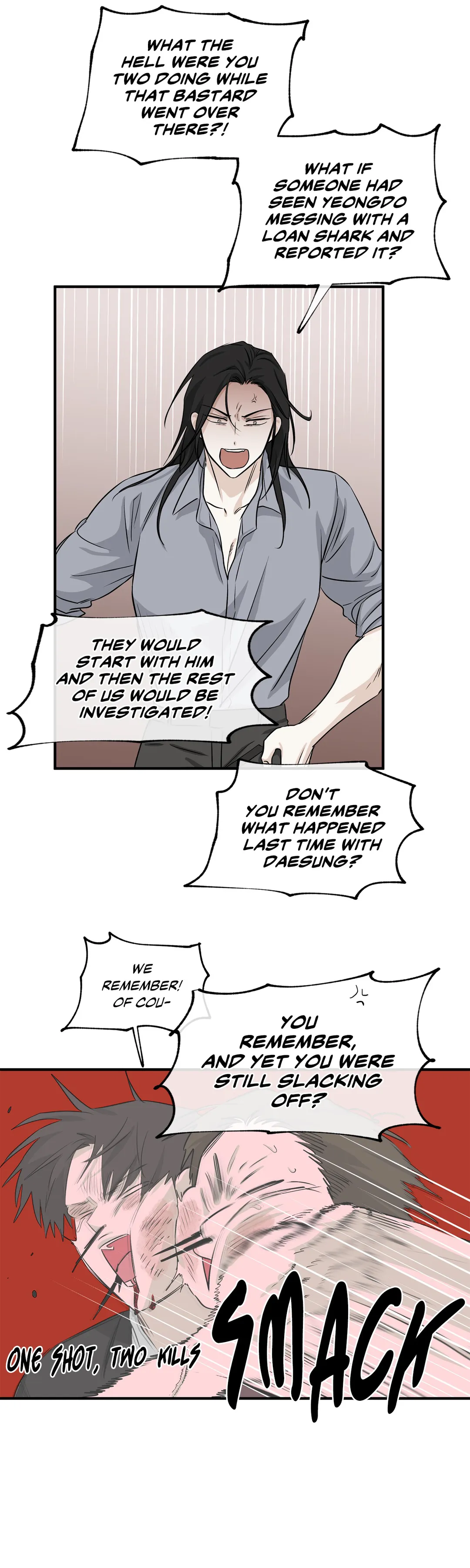 Low Tide In Twilight - Chapter 40 Page 6