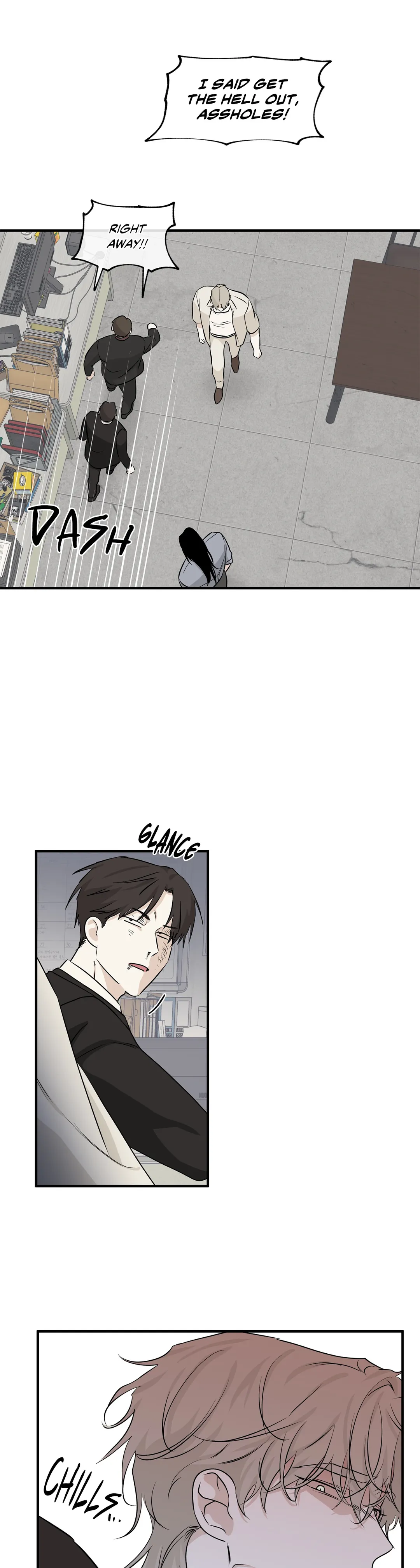 Low Tide In Twilight - Chapter 40 Page 8
