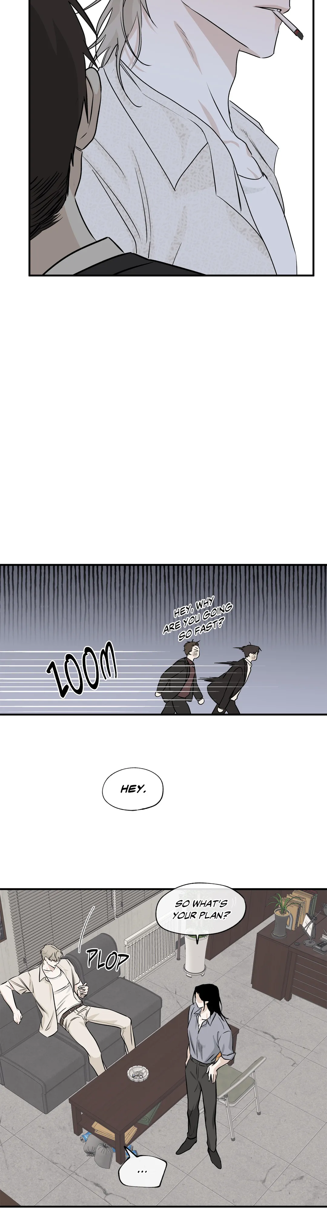 Low Tide In Twilight - Chapter 40 Page 9