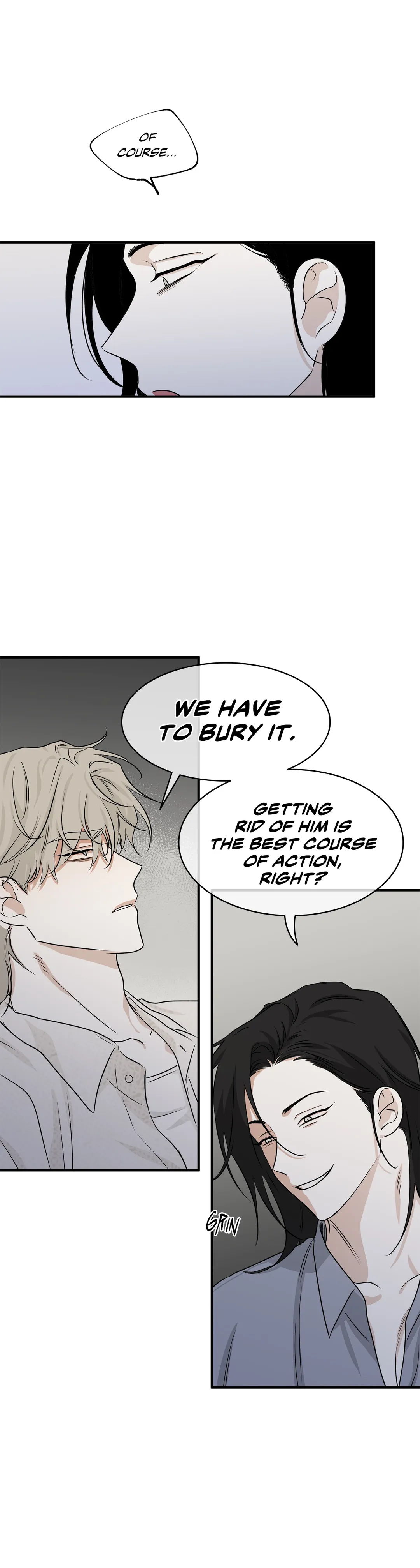 Low Tide In Twilight - Chapter 40 Page 10