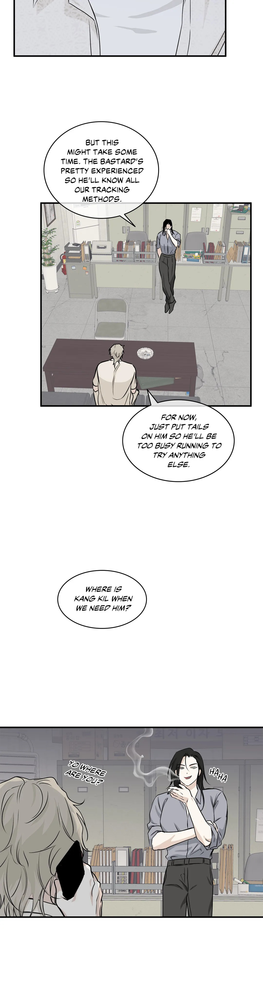 Low Tide In Twilight - Chapter 40 Page 15