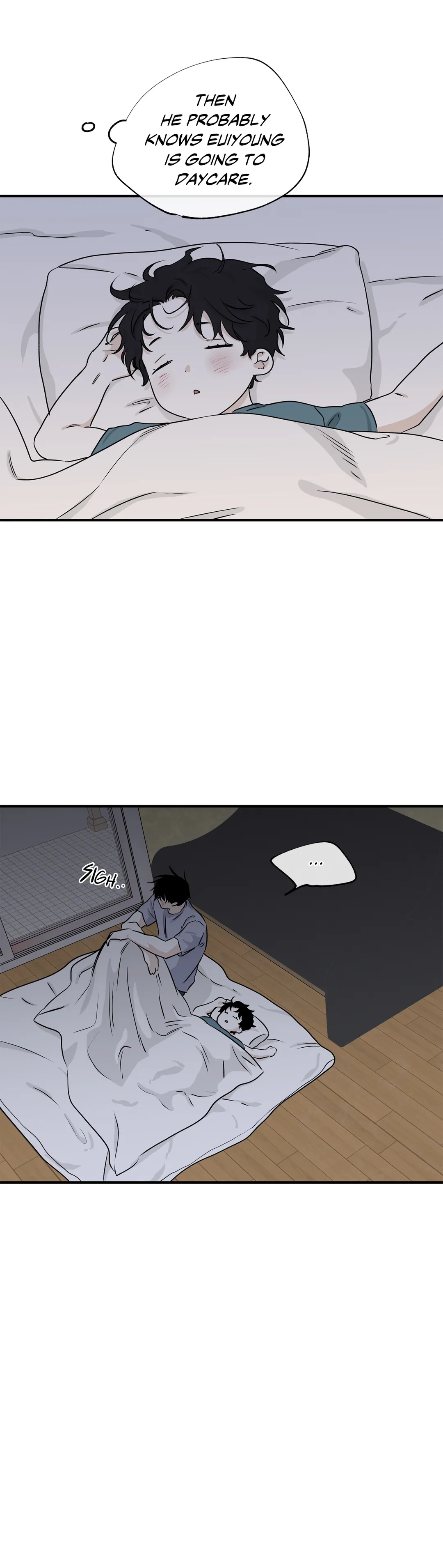 Low Tide In Twilight - Chapter 40 Page 19