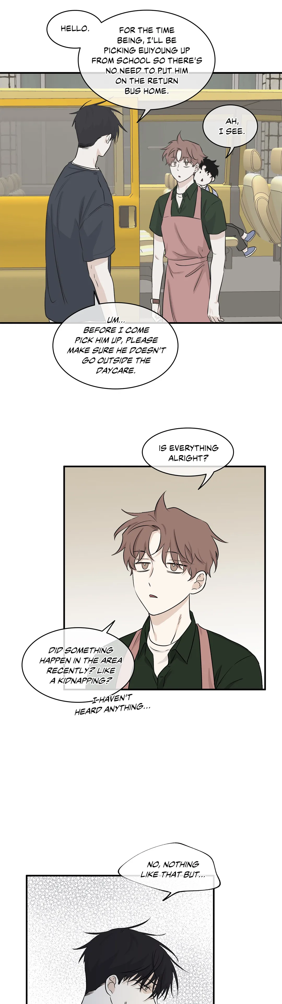 Low Tide In Twilight - Chapter 40 Page 22