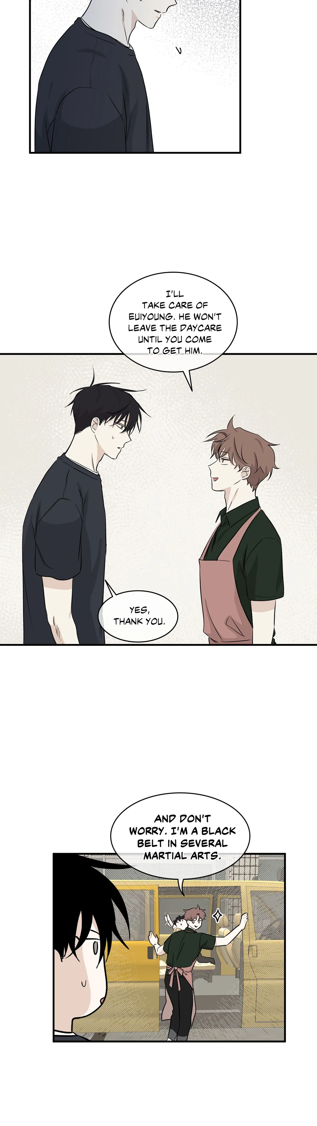 Low Tide In Twilight - Chapter 40 Page 23