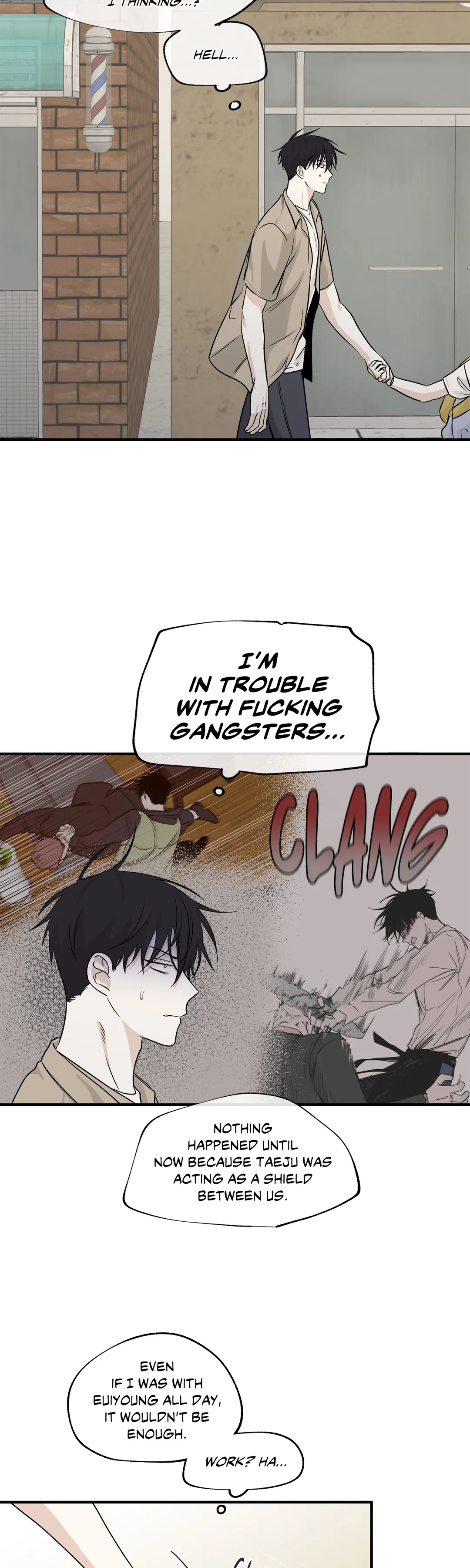 Low Tide In Twilight - Chapter 40 Page 26