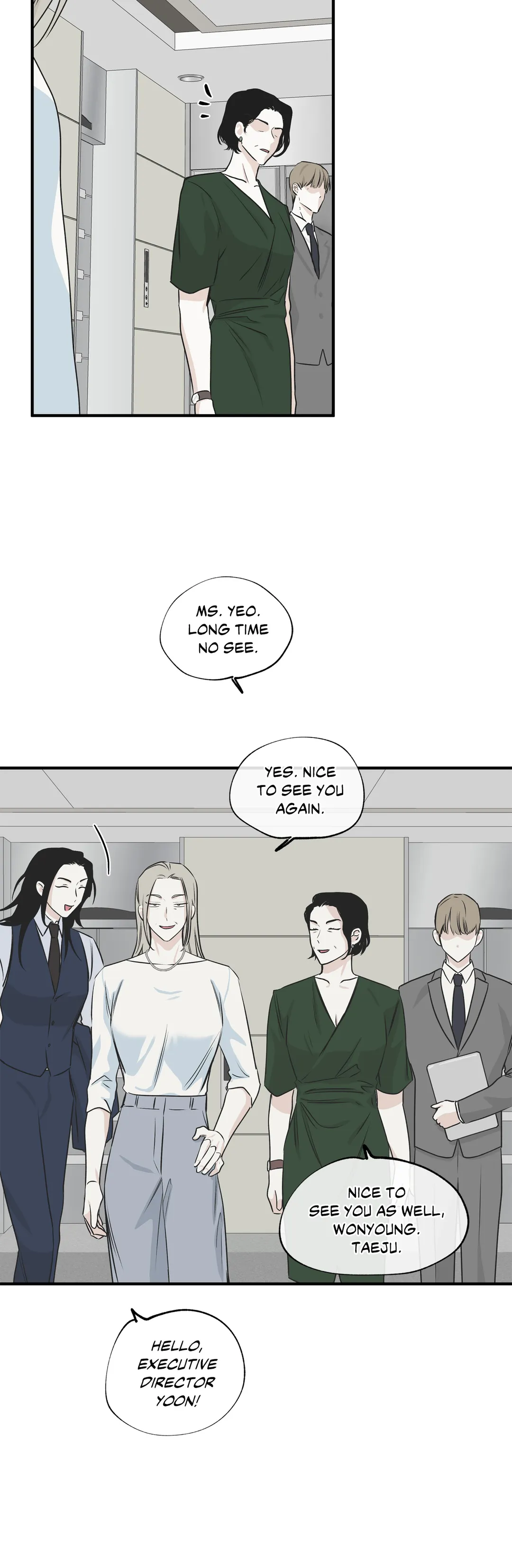Low Tide In Twilight - Chapter 41 Page 3