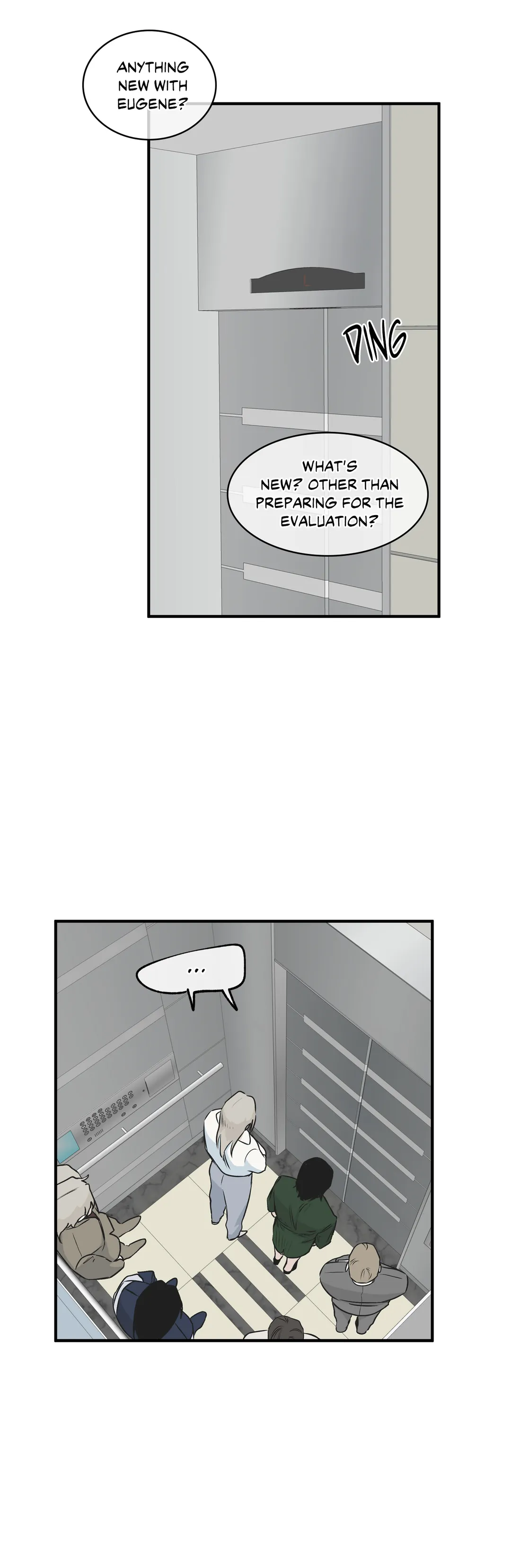 Low Tide In Twilight - Chapter 41 Page 4