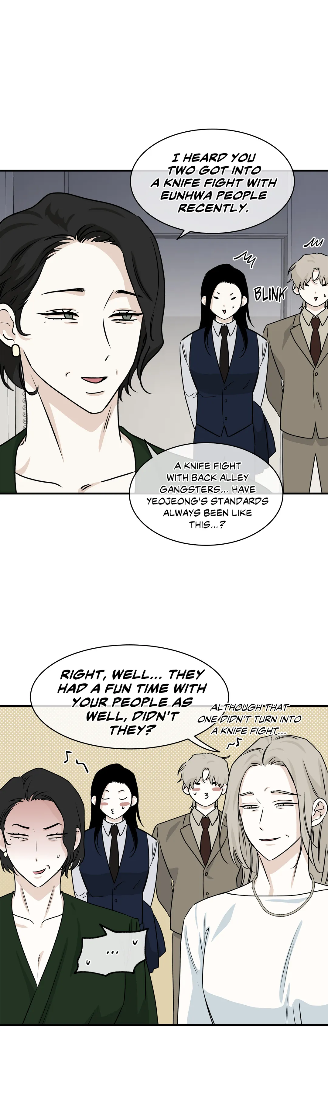 Low Tide In Twilight - Chapter 41 Page 5