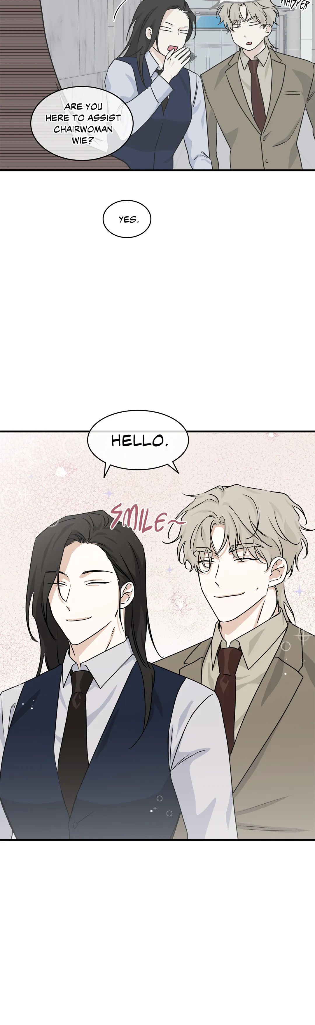Low Tide In Twilight - Chapter 41 Page 10
