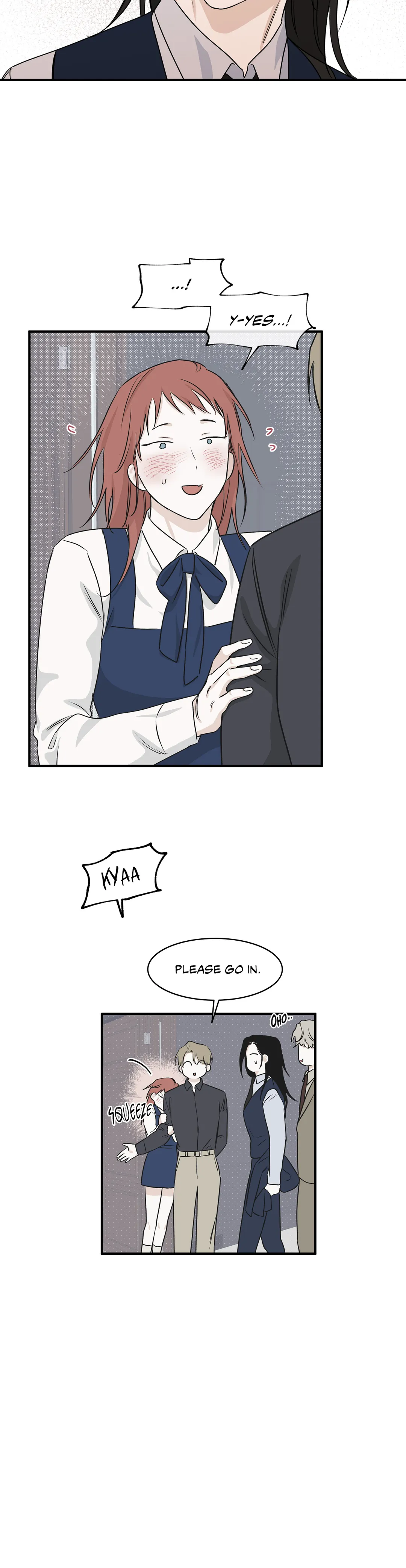 Low Tide In Twilight - Chapter 41 Page 12