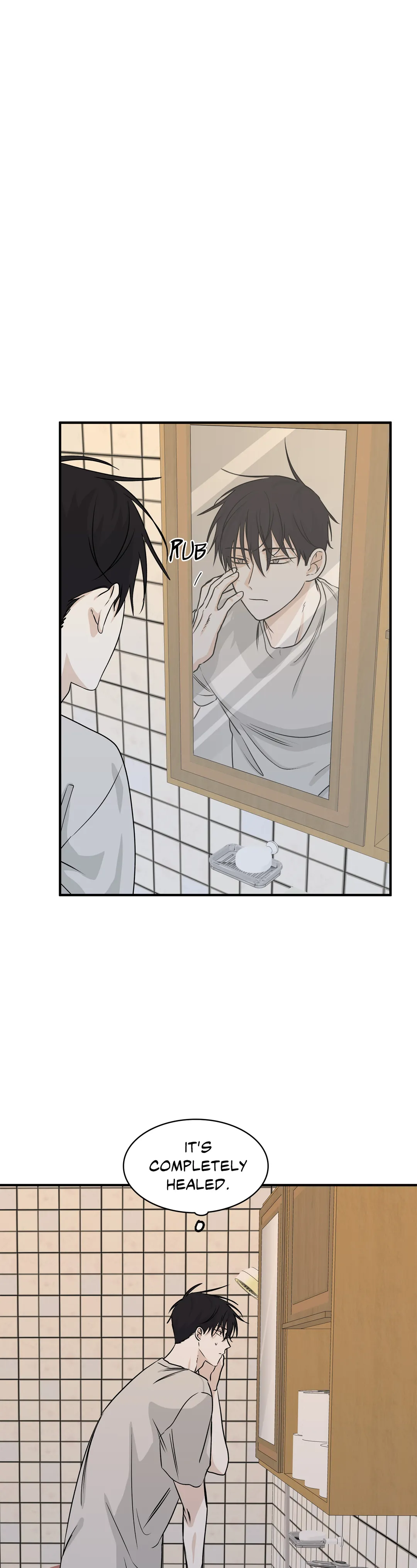 Low Tide In Twilight - Chapter 41 Page 14
