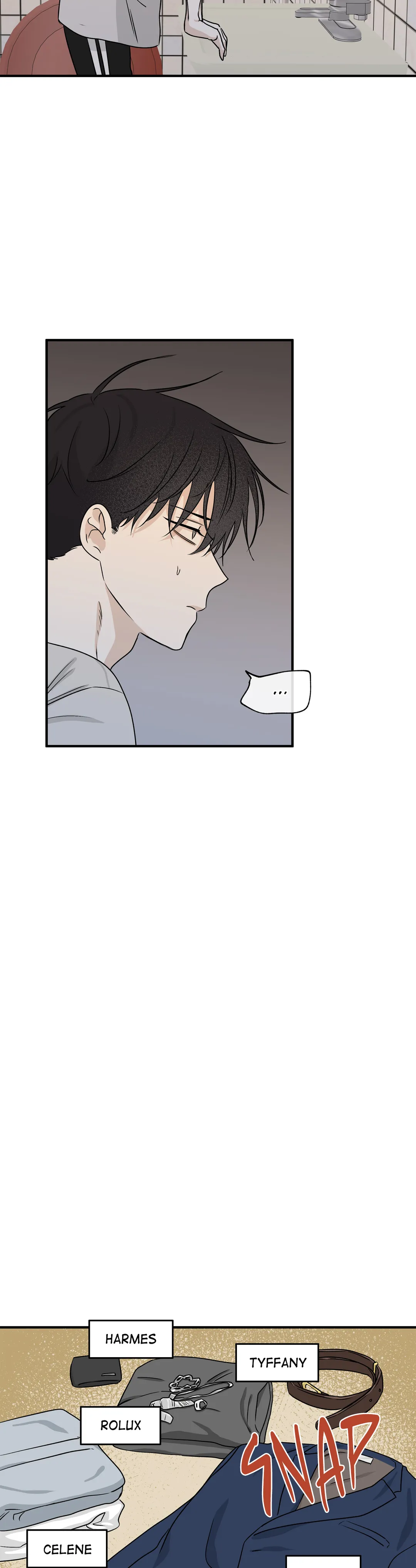 Low Tide In Twilight - Chapter 41 Page 15