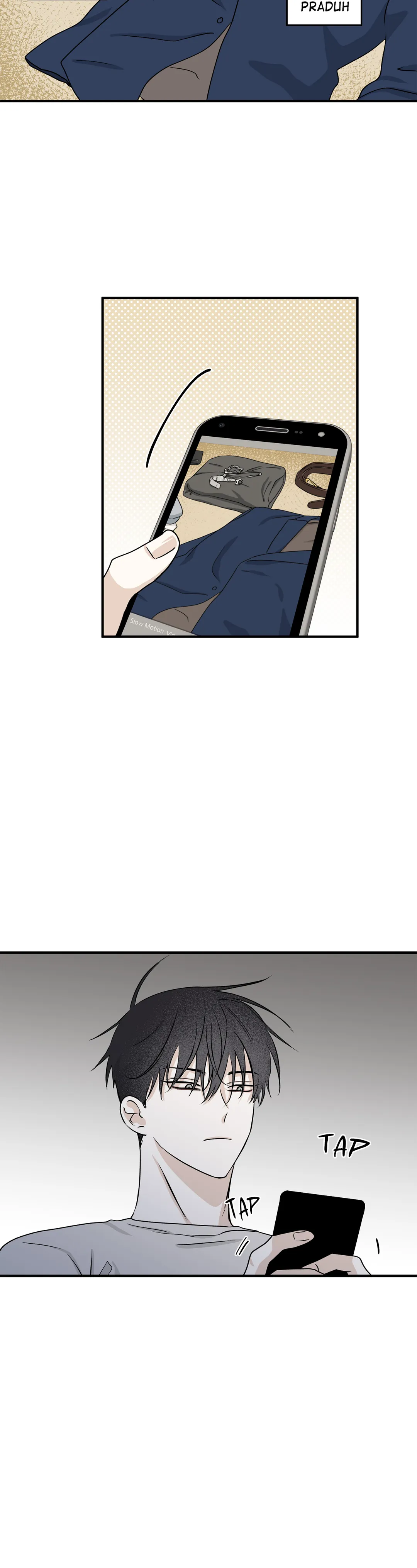 Low Tide In Twilight - Chapter 41 Page 16