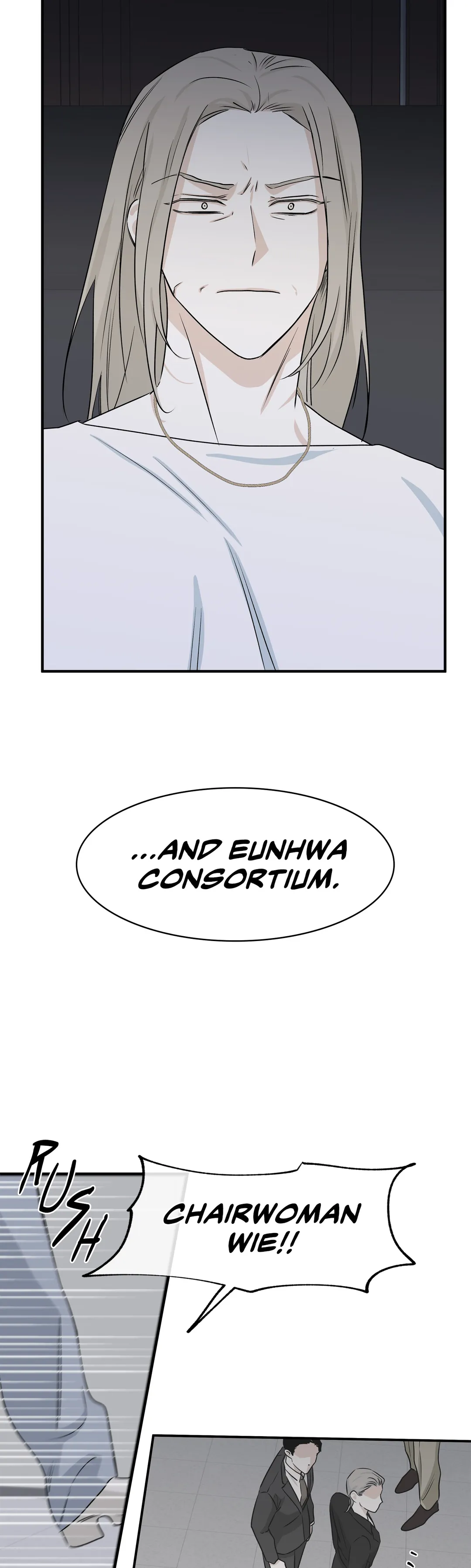 Low Tide In Twilight - Chapter 41 Page 19