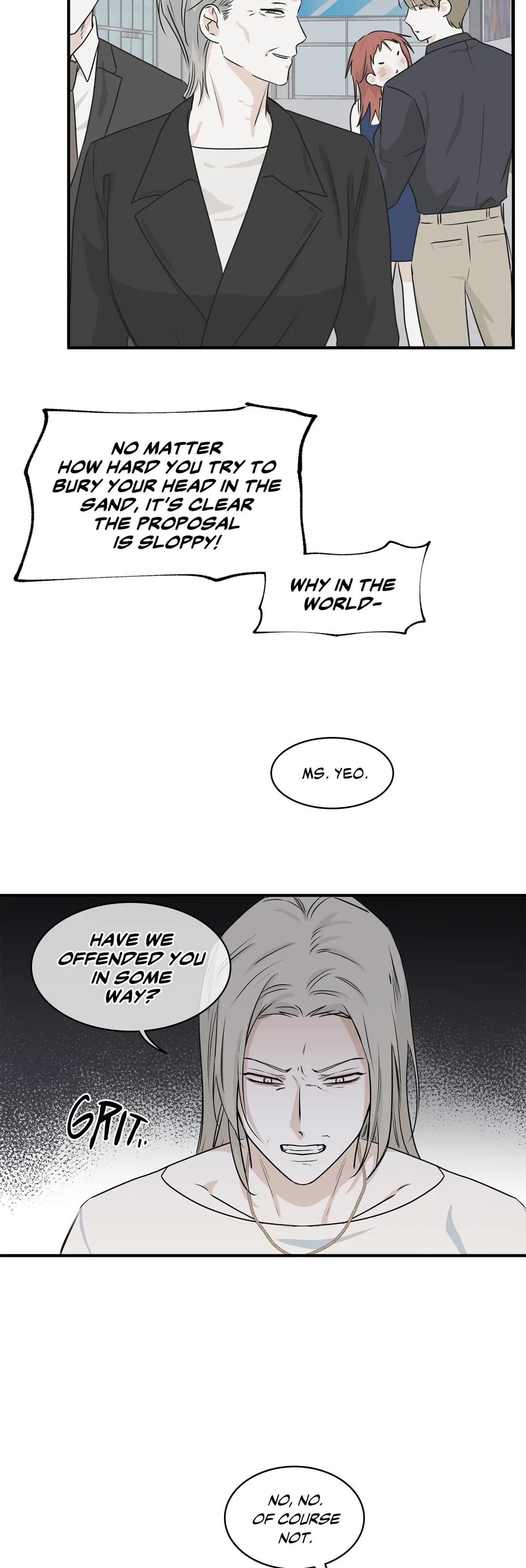 Low Tide In Twilight - Chapter 41 Page 22