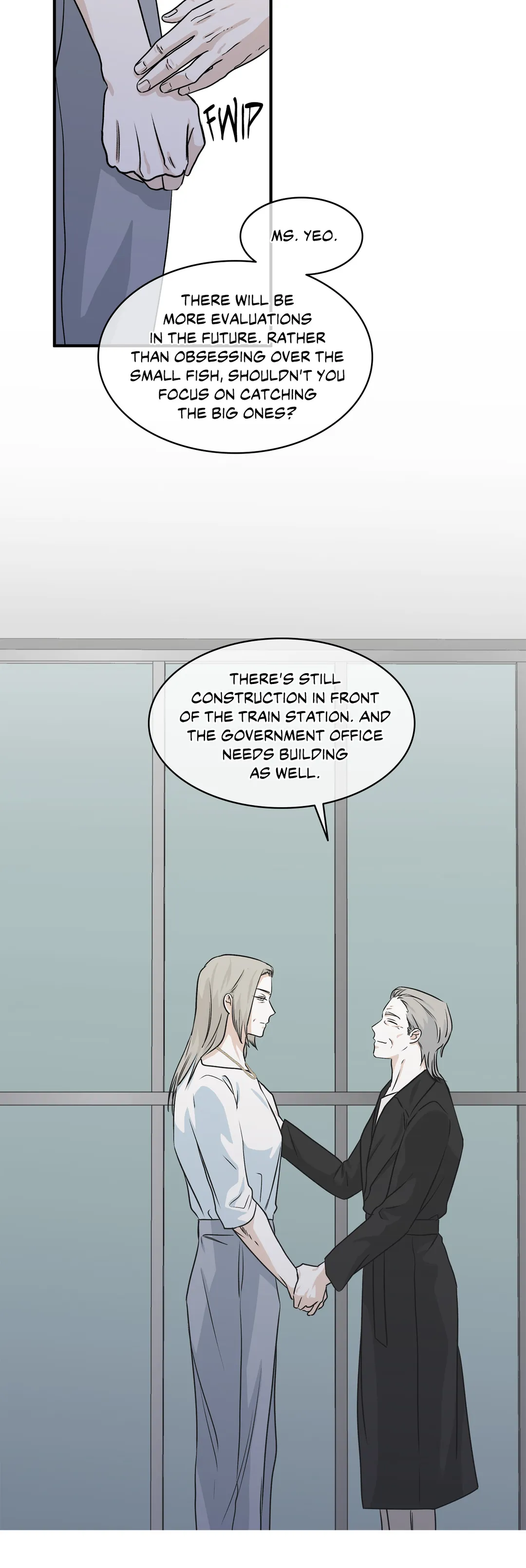 Low Tide In Twilight - Chapter 41 Page 24