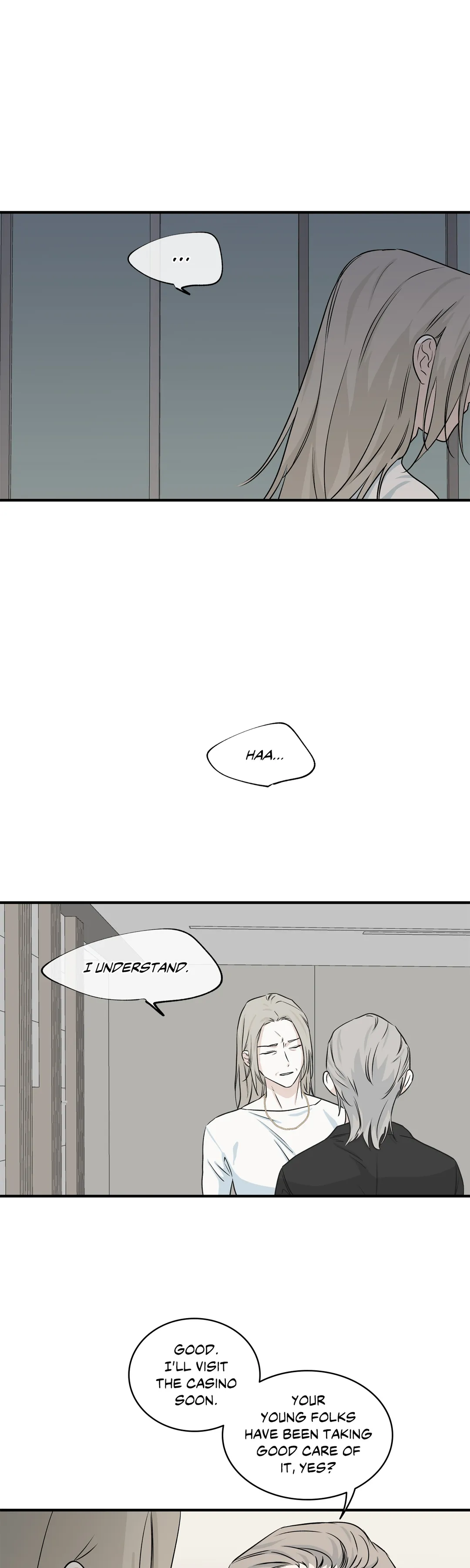 Low Tide In Twilight - Chapter 41 Page 25