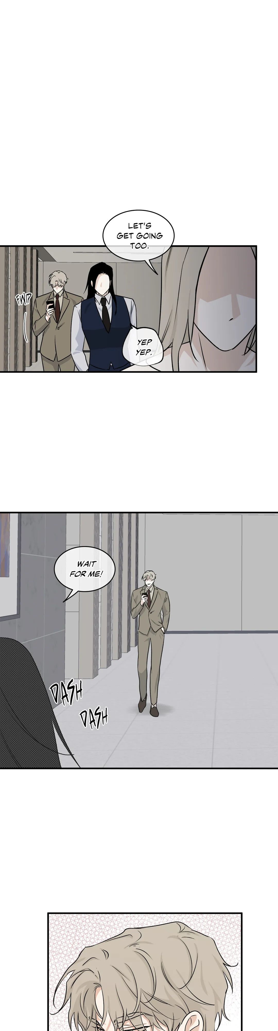 Low Tide In Twilight - Chapter 41 Page 28
