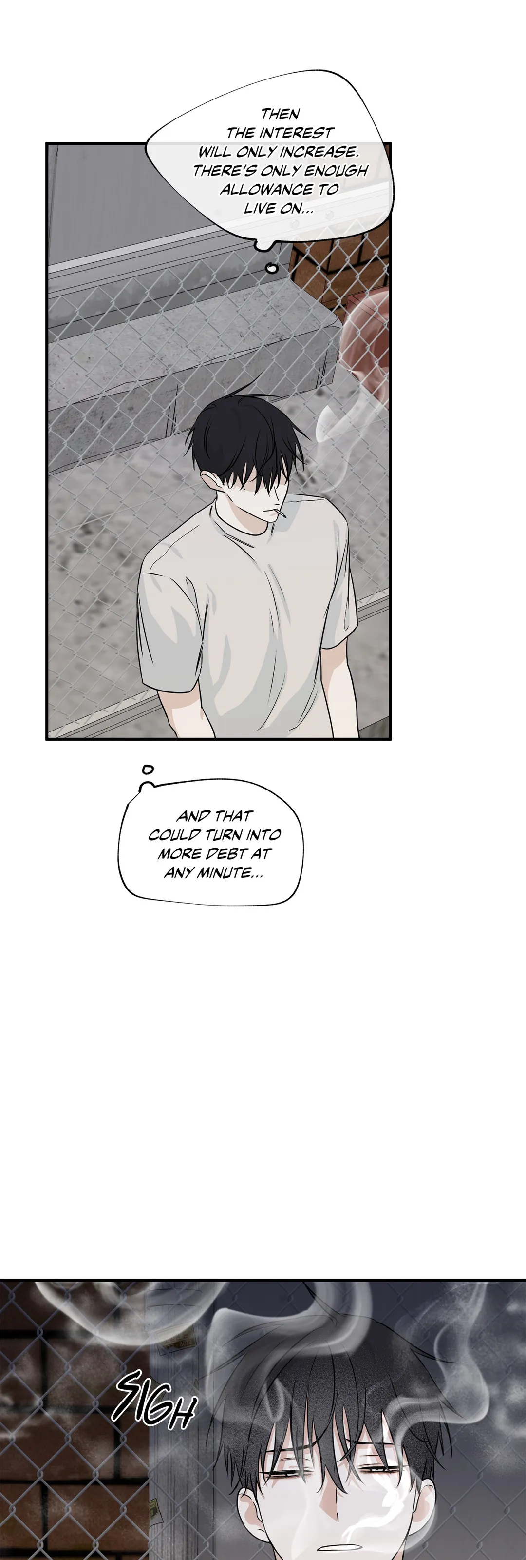 Low Tide In Twilight - Chapter 42 Page 3