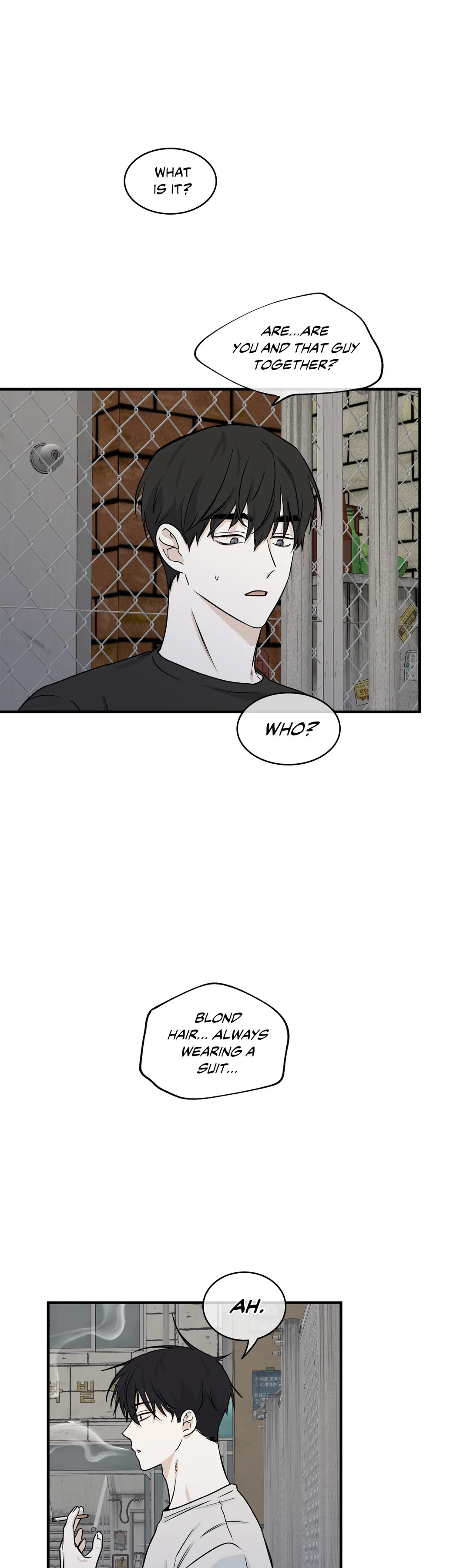 Low Tide In Twilight - Chapter 42 Page 5
