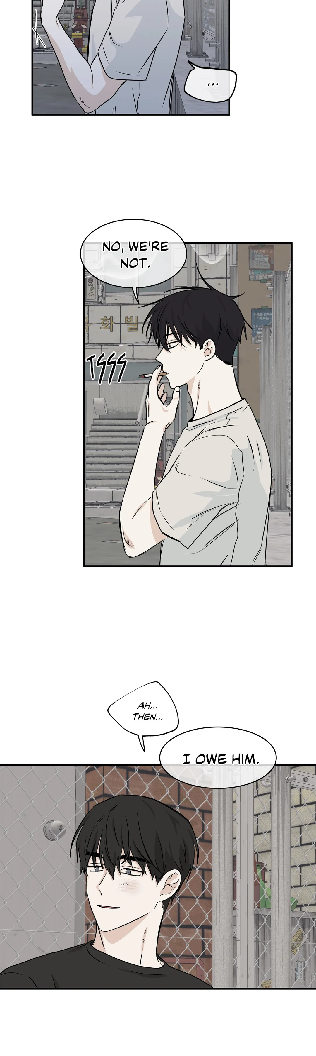 Low Tide In Twilight - Chapter 42 Page 6
