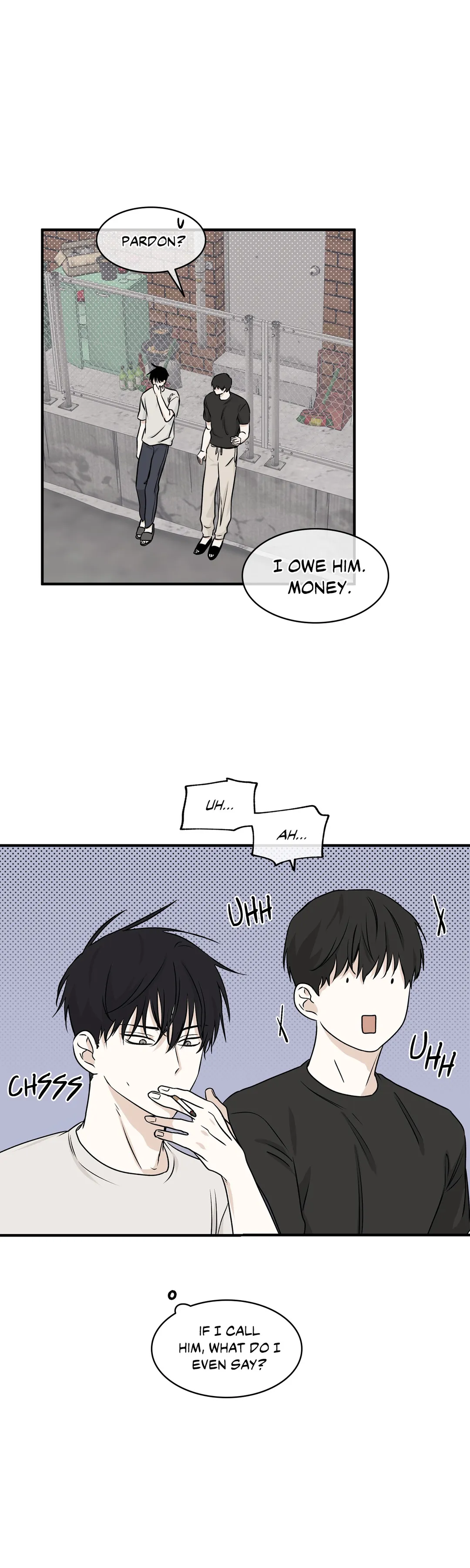 Low Tide In Twilight - Chapter 42 Page 7