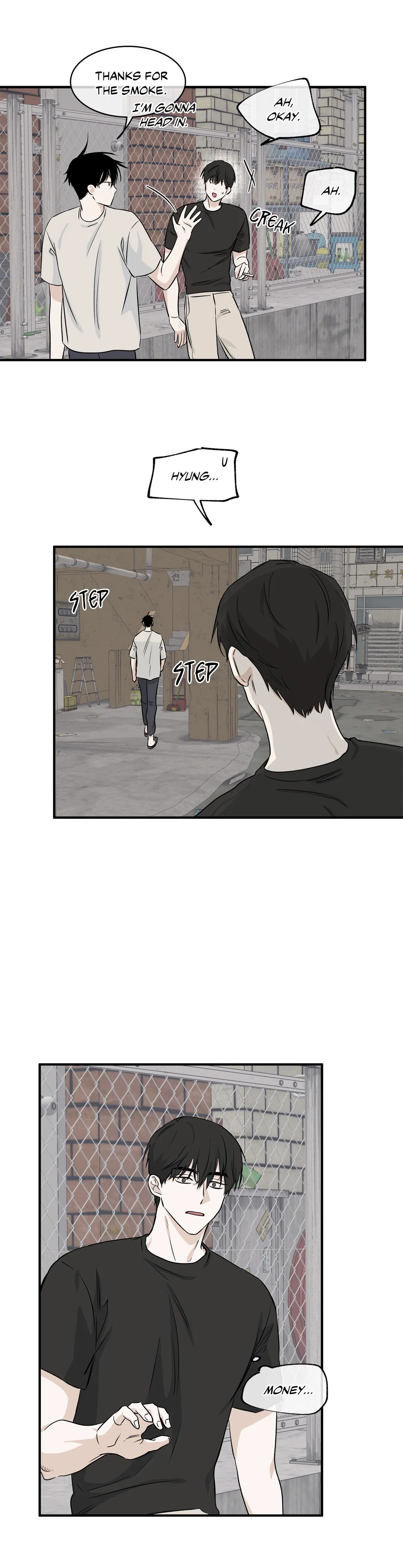 Low Tide In Twilight - Chapter 42 Page 8