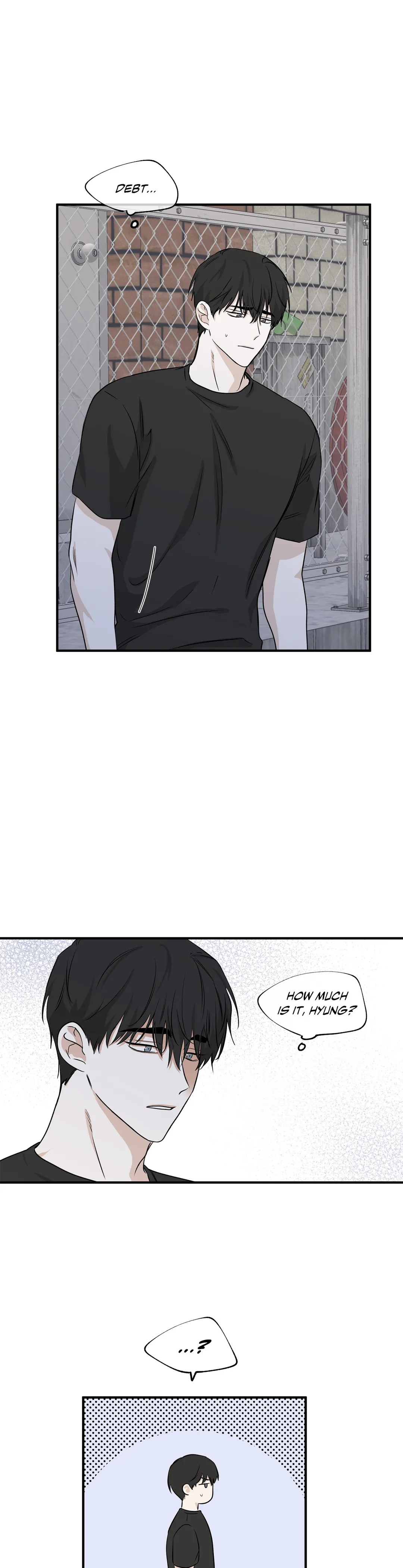 Low Tide In Twilight - Chapter 42 Page 9